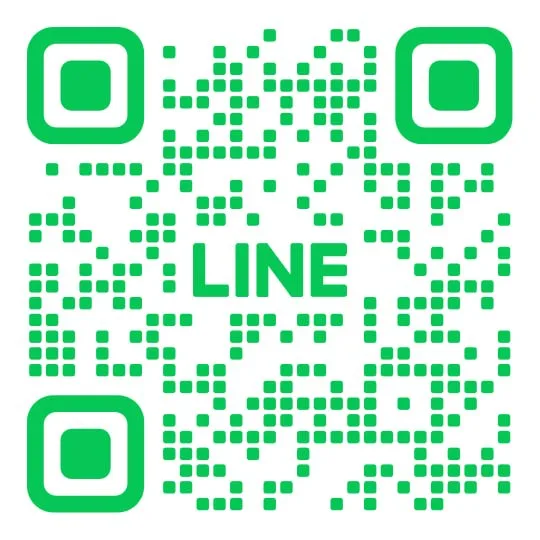 QR Code ทักเข้ามา หนััง Line @